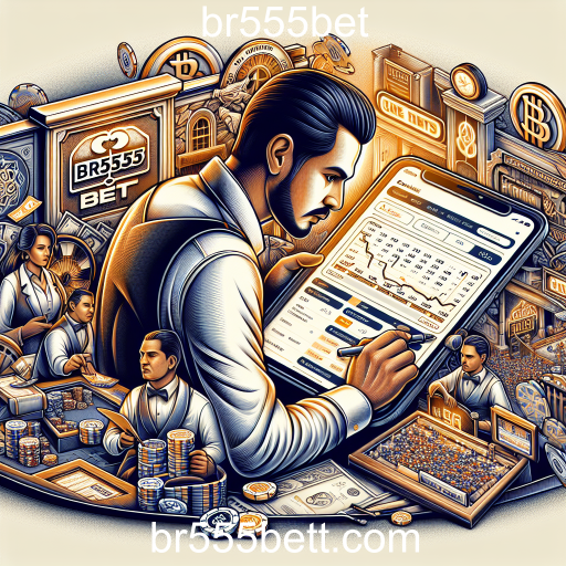 Descubra o Mundo das Apostas no br555bet