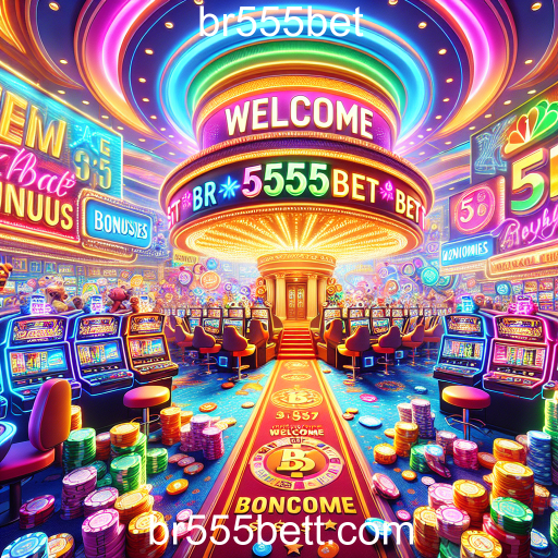 Descubra as Melhores Promoções no br555bet